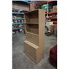 Image 2 : BROWN BOOKSHELF