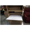 Image 3 : BROWN BOOKSHELF
