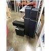 Image 1 : 5.1 POLK AUDIO SPEAKER SYSTEM WITH 2 TOWER SPEAKERS M20, 2 M10 BOOKSHELF, CS10 CENTER SPEAKER AND PS
