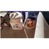 Image 3 : LOT OF TETLEY TEA COLLECTIBLES  AND HEDGEHOGS