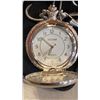 Image 8 : WESTAIR POCKET WATCH AND CASE OF DOMINOES