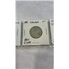 Image 3 : 3 CANADIAN KING GEORGE VI SILVER 25c - 1950, 1951, 841 LAST KNOWN GEORGE VI .800 SILVER