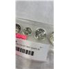 Image 3 : 1968 CNAADIAN COIN SET MINT SHAPE BC CENTENNIAL .800 SILVER