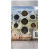 Image 2 : 2004 SEALED GIFT SET UNCIRCULATED COMPLETE 2004 COIN SET 1c - $2