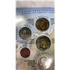 Image 3 : 2004 SEALED GIFT SET UNCIRCULATED COMPLETE 2004 COIN SET 1c - $2