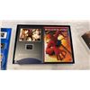 Image 2 : 2 DISC SET STAN LEES MUTANTS DVD, COLLECTABLE SPIDERMAN FILM CEL, LIMITED EDITION LITHOGRAPHIC SPIDE