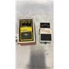 Image 1 : BOSS CHROMATIC TUNER TU-2 AND VSHOCK SUPER OVERDRIVE GUITAR PEDALS