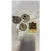 Image 1 : BC SUMMER AND WINTER GAMES MEDALLIONS