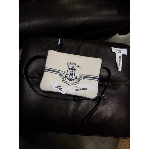 RALPH LAUREN PURSE