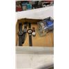 Image 1 : TRAY OF STARWARS, STAR TREK AND OTHER WATCHES