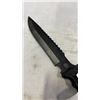Image 2 : COLUMBIA FIXED BLADE KNIFE WITH SHEATH