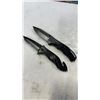 Image 1 : NAVY SEALS AND LINTON FOLDING KNIVES