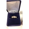 Image 9 : CASE OF 12 RINGS AND 8 RINGS IN SINGLE CASES