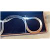 Image 8 : LOT OF SILVER NECKLACES, BRACELETS AND MORE