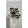 Image 1 : 100 GRAMS OF .925 SILVER JEWELRY