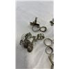 Image 3 : 100 GRAMS OF .925 SILVER JEWELRY