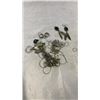 Image 1 : 103 GRAMS OF .925 SILVER JEWELRY AND