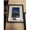 Image 2 : 2 FRAMED PRINTS BY MAX JACQUIARD "A CAMPFIRE IN HARDTIMES" AND "DOMINION AT MASSIVE MOUNTAIN"