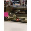 Image 2 : BBURAGO LAMBORGHINI COUNTACH 1/18 MADE IN ITALY DIE CAST CAR