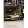 Image 3 : BBURAGO LAMBORGHINI COUNTACH 1/18 MADE IN ITALY DIE CAST CAR