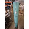 Image 2 : MODERN TEAL FLOOR LAMP