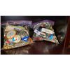 Image 1 : 2 LARGES BAGS OF JEWELLERY