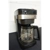 Image 1 : HAMILTON BEACH PROGRAMMABLE COFFE MAKER