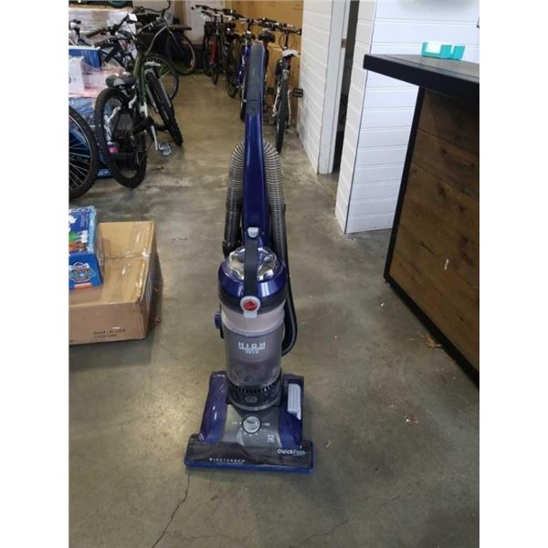 HOOVER WIND TUNNEL 3 UPRIGHT VACUUM WORKING