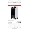 Image 1 : 3-in-1 Portable Evaporative Air Cooler with Filter Knob for Indoor