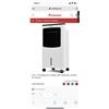 Image 1 : 3-in-1 Portable Air Cooler with Remote Control for Home