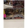 Image 3 : STAR WARS JABBAS PALACE GALACTIC HEROES SET PLUS DARTH MAUL GLACTIC HEROES