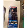 Image 2 : THREE 2002 STAR WARS FIGURES - COUNT DOOKU, MACE WINDU AND ZAM WESELL