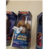 Image 3 : THREE 2002 STAR WARS FIGURES - COUNT DOOKU, MACE WINDU AND ZAM WESELL