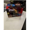 Image 1 : STAR WARS EPISODE 1 NABOO STARFIGHTER WAKE UP SYSTEM