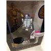 Image 2 : 1995 STARWARS ELECTRONIC TALKING BANK - R2D2 AND C3P0