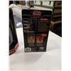Image 3 : TWO 1999 STARWARS EPISODE 1 DARTH MAUL AND OBI WAN KENOBI FIGURES