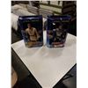 Image 1 : 2 STAR WARS ELECTRONIC BATTLING JANGO FETT VS OBI WAN KENOBI