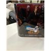 Image 2 : 2005 STAR WARS REVENGE OF THE SITH ULTIMATE VILLAIN FIGURE - ANAKIN SKYWALKER DARTH VADER