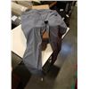 Image 2 : BOX OF LULULEMON CLOTHING MENS 34,38, 40 ARCTERYX PANTS SIZE 36