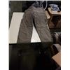 Image 8 : BOX OF LULULEMON CLOTHING MENS 34,38, 40 ARCTERYX PANTS SIZE 36