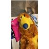 Image 3 : 4 CANADA POOCH ZEN HOODIE DOG YOGA CLOTHES AND BEAR KIDS COSTUME