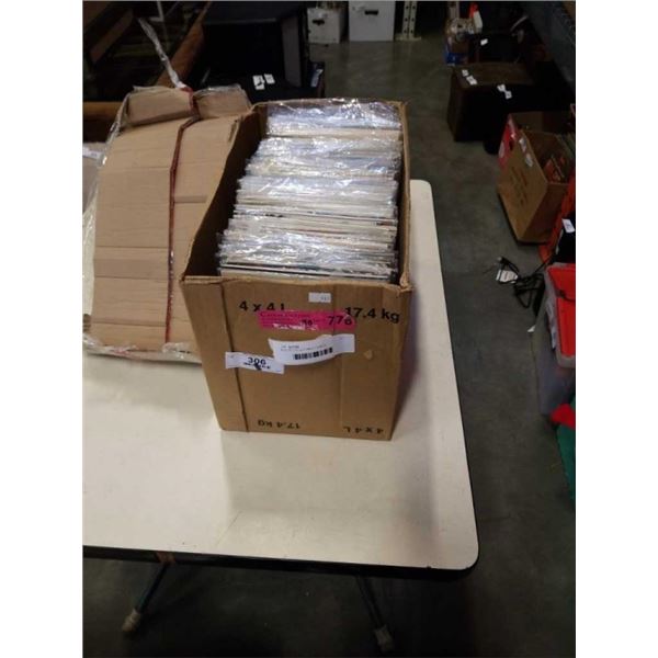 BOX OF COLLECTABLE COMICS