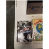 Image 2 : CD BOOMBOX WITH JFK BOOK, HARD BOOKS AND LUNCH KIT