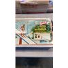 Image 3 : BARBIE SKI CHALET WITH SLOPE PLAY SET