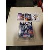 Image 1 : 3 WII GAMES AND PC ROM TRON GAME