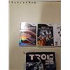 Image 2 : 3 WII GAMES AND PC ROM TRON GAME