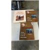 Image 7 : FENWICK TACKLE BOX WITH AUTOGRAPH BOOKS, MINI TELESCOPE AND PLATE
