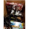 Image 2 : TAPOUT XT TRAINING DISC SET, POTTERY WHEEL, BOAT PULL ROPE