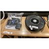 Image 1 : IROBOT ROOMBA - NEEDS NEW BATTERY AND STEAM CLEANER