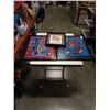 Image 1 : 2 FRAMED PRINTS AND VINTAGE ADVERT